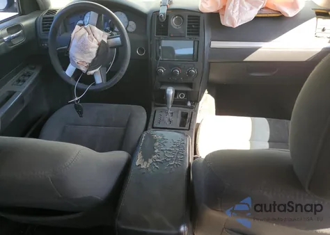 2008 Chrysler 300 Lx z USA, uszkodzony, nr VIN 2C3KA43R38H127084